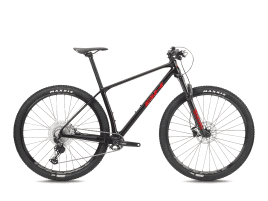 BH Bikes Ultimate 7.0 SM | black / red / red