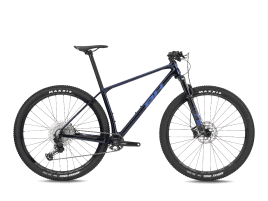 BH Bikes Ultimate 7.5 XL | black / blue / blue