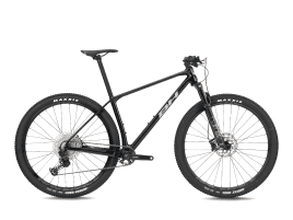 BH Bikes Ultimate 7.5 XL | black / silver / silver