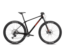 BH Bikes Ultimate 7.7 SM | black / red / red