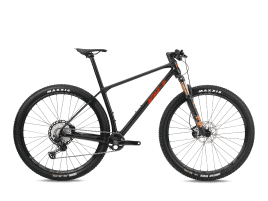 BH Bikes Ultimate 8.5 XL | black / orange / orange
