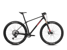 BH Bikes Ultimate 8.5 XL | black / red / red