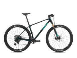 BH Bikes Ultimate 9.0 XL | black / green / green