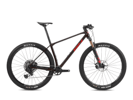 BH Bikes Ultimate 9.0 MD | black / red / red