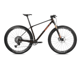 BH Bikes Ultimate 9.5 XL | black / orange / orange