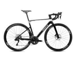BH Bikes Ultralight 8.0 MD | black / silver / silver
