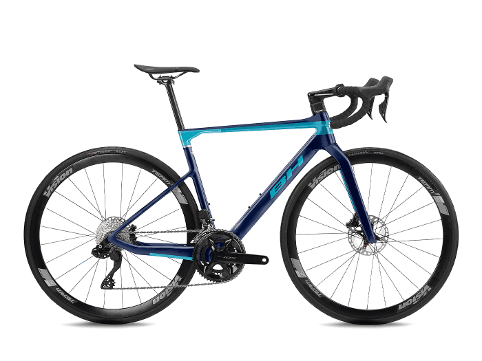 BH Bikes Ultralight 8.0 LA | blue / blue / blue