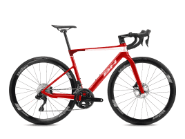 BH Bikes Ultralight 8.0 LA | red / white / red