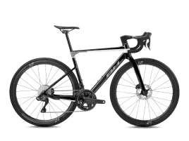 BH Bikes Ultralight 8.5 XS | black / silver / silver