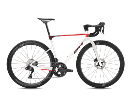 BH Bikes Ultralight 8.5 LA | white / red / red