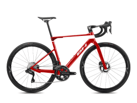 BH Bikes Ultralight 9.0 MD | red / white / red