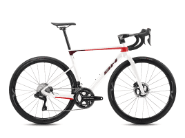 BH Bikes Ultralight 9.0 MD | white / red / red
