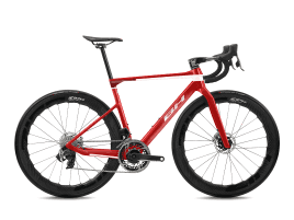 BH Bikes Ultralight 9.5 LA | red / white / red