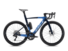 BH Bikes Iaerolight Pro 1.9 SM | blue-grey-stone