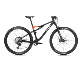 BH Bikes Lynx Race 7.0 XL | black-white-orange