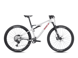 BH Bikes Lynx Race 7.0 MD | silver-red-silver