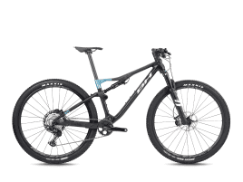 BH Bikes Lynx Race 8.0 LA | black-silver-blue