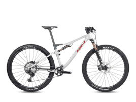 BH Bikes Lynx Race 8.5 LA | silver-red-silver