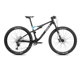 BH Bikes Lynx Race LT 6.5 XL | black-silver-blue