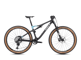 BH Bikes Lynx Race LT 7.5 MD | black-silver-blue