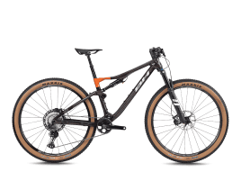 BH Bikes Lynx Race LT 7.5 MD | black-white-orange