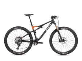 BH Bikes Lynx Race LT 9.0 MD | black-white-orange