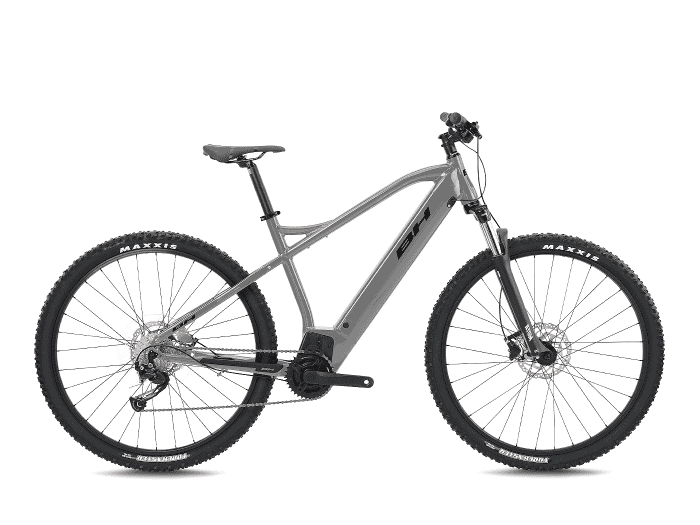 BH Bikes Atom 29 MD | silver-black-silver