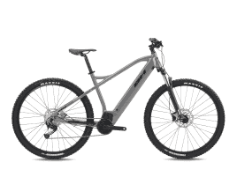 BH Bikes Atom 29 SM | silver-black-silver