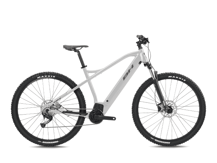 BH Bikes Atom 29 MD | silver-silver-silver