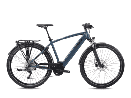 BH Bikes Atom Cross Pro LA | dark blue / anthracite / anthracite