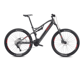 BH Bikes Atom Lynx 8.0 LA | silver / red / silver