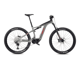 BH Bikes Atomx Lynx Pro 8.4 SM | dark grey / red / black