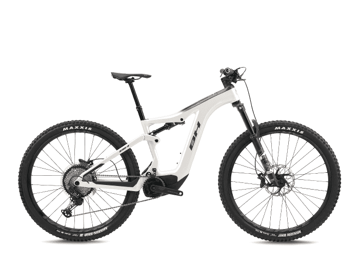 BH Bikes Atomx Lynx Pro 8.7 LA | white / carbon / carbon