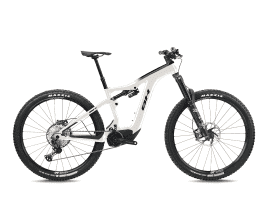 BH Bikes Atomx Lynx Pro 9.8 SM | white / carbon / carbon