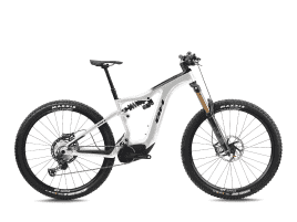 BH Bikes Atomx Lynx Pro 9.9 LA | white / carbon / carbon