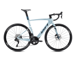 BH Bikes iAerolight 1.7 MD | Silver blue / cobalt / dark blue