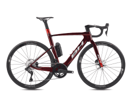 BH Bikes iAerolight 1.8 LA | dark red / coral / red