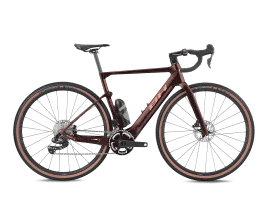 BH Bikes iGravelX Carbon Pro 2.9 LA | dark brown / mud / mud