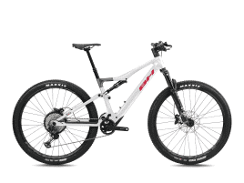 BH Bikes iLynx Race 7.7 LA | light grey / red / dark grey