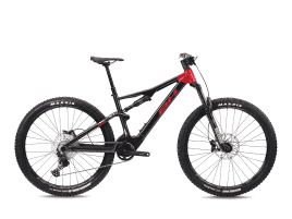 BH Bikes iLynx Trail 8.0 LA | dark red / red / red