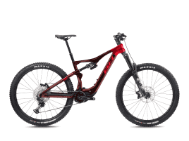 BH Bikes iLynx+ SL Enduro Carbon 9.4 SM | dark red / red / red