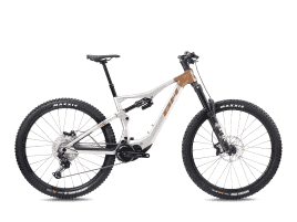 BH Bikes iLynx+ SL Enduro Carbon 9.4 XL | light silver / gold / gold