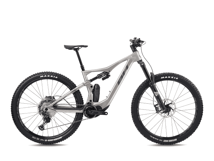 BH Bikes iLynx+ SL Enduro Carbon 9.5 LA | topo / dark grey / topo