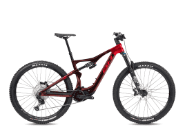 BH Bikes iLynx+ SL Trail Carbon 8.4 SM | dark red / red / red