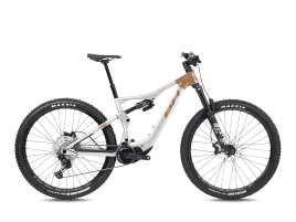 BH Bikes iLynx+ SL Trail Carbon 8.4 XL | light silver / gold / gold