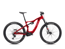 BH Bikes iLynx+ Trail Carbon 8.7 SM | red / light grey / red