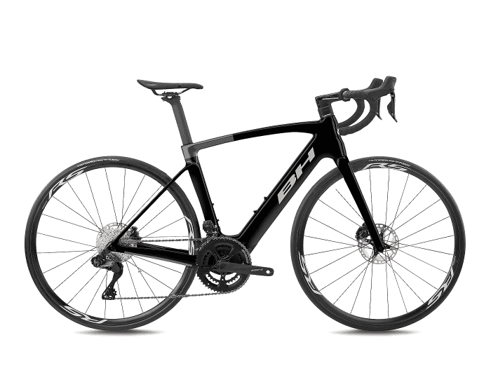 BH Bikes iRS1 Carbon 1.4 SM | carbon / light grey / light grey