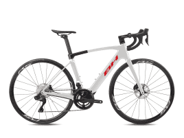 BH Bikes iRS1 Carbon 1.4 MD | white / dark red / red