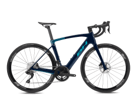 BH Bikes iRS1 Carbon 1.5 SM | dark blue / stone / cobalt