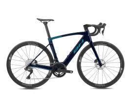 BH Bikes iRS1 Carbon 1.6 MD | dark blue / stone / cobalt